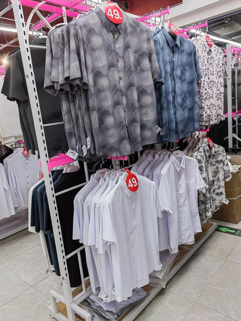 如何打造独具魅力的男装小店